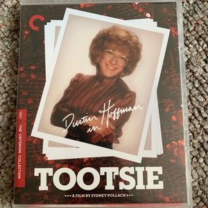 Criterion Collection Blu-Ray Edition of Tootsie